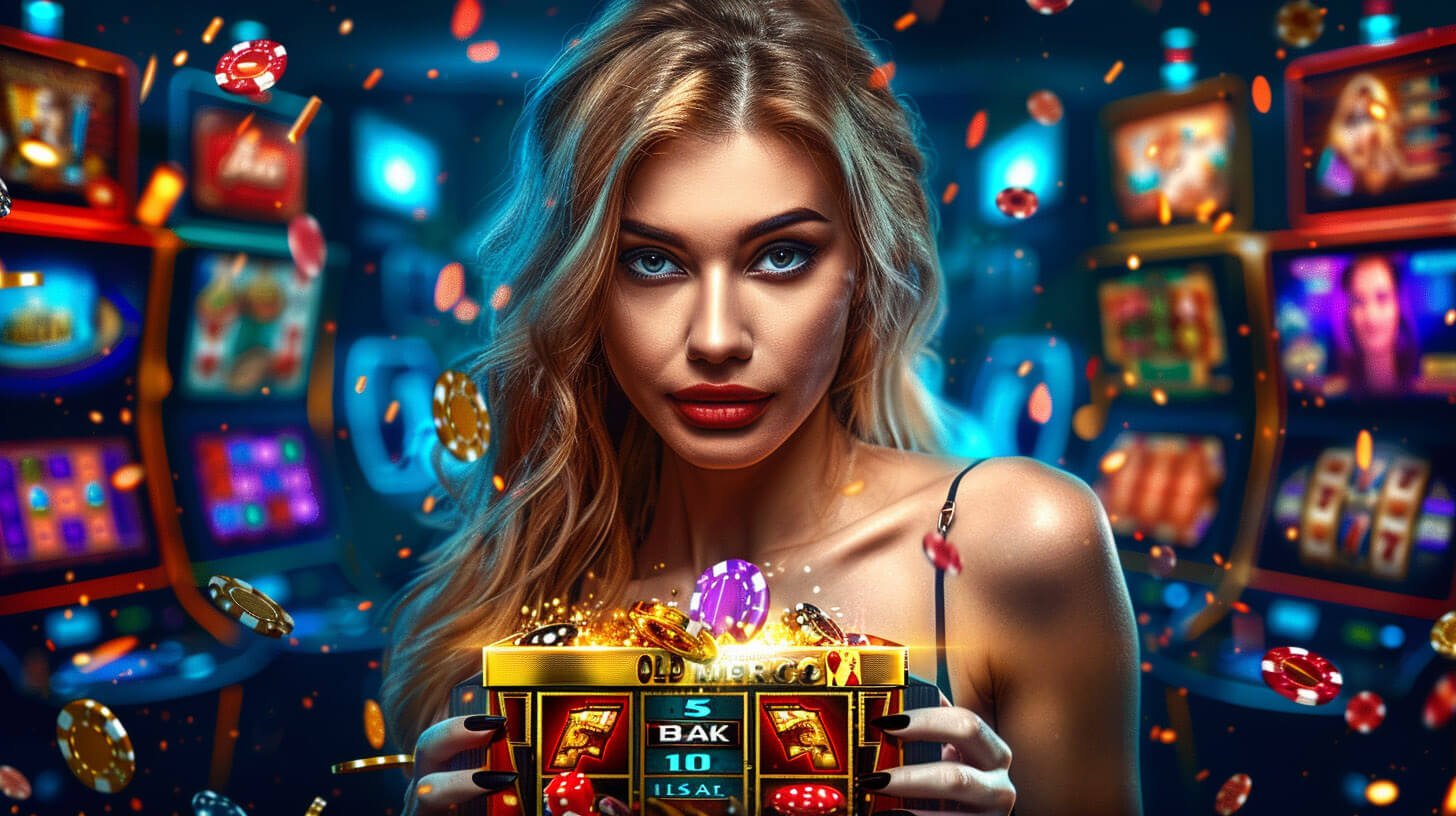 Ilustrasi pengelolaan waktu bermain slot online secara bertanggung jawab di heroslot